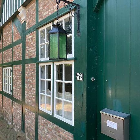 Апартаменти Idylle Unter Reet, Gemuetliche Ferienwohnug Haseldorf Екстер'єр фото