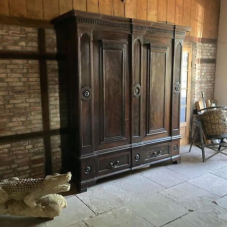 Апартаменти Idylle Unter Reet, Gemuetliche Ferienwohnug Haseldorf Екстер'єр фото