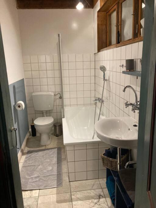 Апартаменти Idylle Unter Reet, Gemuetliche Ferienwohnug Haseldorf Екстер'єр фото