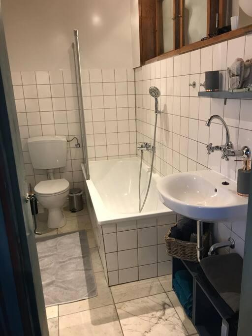 Апартаменти Idylle Unter Reet, Gemuetliche Ferienwohnug Haseldorf Екстер'єр фото
